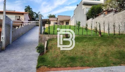 Vende Casa Térrea Chácara Morada Mediterrânea em Jundiaí-SP