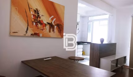 Studio com 1 dormitório para alugar, 48 m² por R$ 3.551,00/mês - Centro - Jundiaí/SP