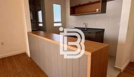 Aluga Apartamento 3 Dormitórios Residencial Life - Jundiaí