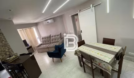 Apartamento à venda na Enseada, Ed. Brisamar, R$ 420.000, 68m², Guarujá, SP