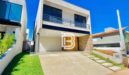 Casa com 3 dormitórios à venda por R$ 1.750.000,00 - Loteamento Reserva Ermida - Jundiaí/SP