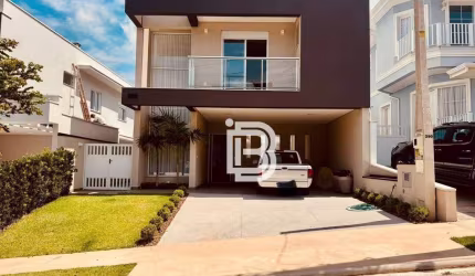 Casa com 3 dormitórios à venda, 196 m² por R$ 1.950.000 - Reserva Ermida  - Jundiaí/SP