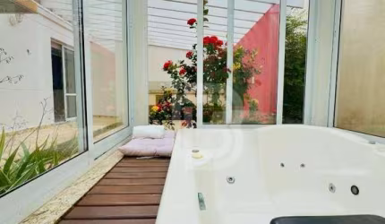 Casa com 4 dormitórios à venda, 126 m² por R$ 1.200.000,00 - Jardim Ermida II - Jundiaí/SP