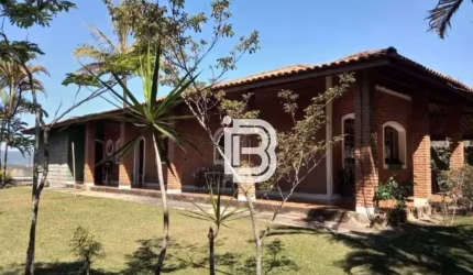 Chácara com 3 dormitórios à venda, 1027 m² por R$ 1.200.000,00 - Cafezal I - Itupeva/SP