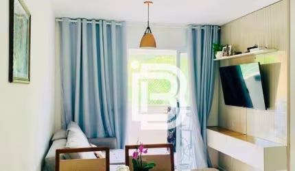 Apartamento com 3 dormitórios à venda, 68 m² por R$ 530.000,00 - Horto Santo Antonio - Jundiaí/SP