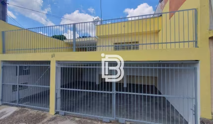 Aluga-se Casa no Jardim Pacaembu – Jundiaí/SP