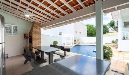 VENDE Casa de 5 quartos no Jardim Paulista - Jundiaí/SP
