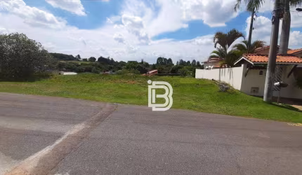 Terreno cond. Vivendas do Japi, 1443 m² por R$ 630.000 - com Projeto da casa Medeiros - Jundiaí/SP