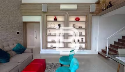 Apartamento de R$ 2.200.000 no Edifício Lumina - Gramercy Park Alphaville