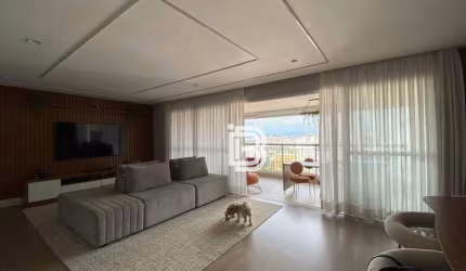 Apartamento com 3 dormitórios à venda, 155 m² por R$ 1.862.000,00 - Vila Arens II - Jundiaí/SP