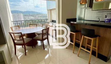 Apartamento Forest Jundiaí 02 dorm suíte closet 63m² Jd Ana Maria Jundiaí SP