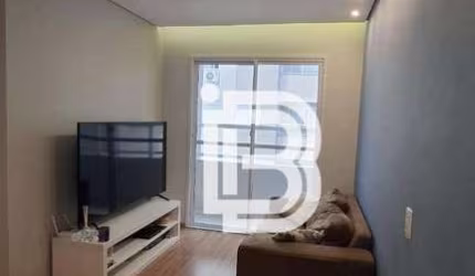 Apartamento com 2 dormitórios à venda, 47 m² por R$ 382.000 - Ponte São João - Jundiaí/SP