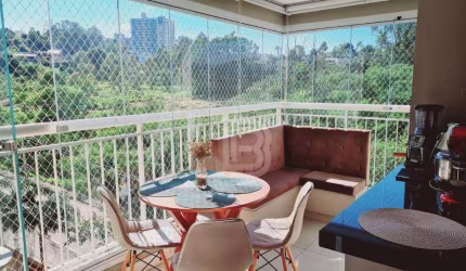 Apartamento à venda no Condomínio Naturale Sport Acqua Life em Jundiaí/SP,
