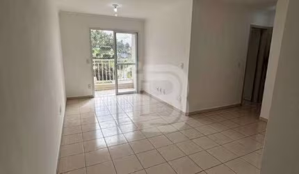 Apartamento para locação no Condomínio Residencial Apuã