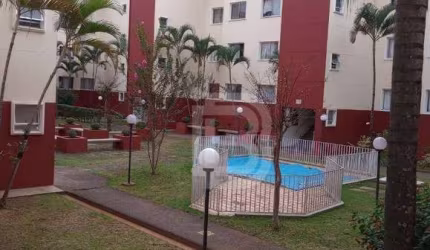 Apartamento à venda no Condomínio Mirada do Japi – Eloy Chaves, Jundiaí/SP