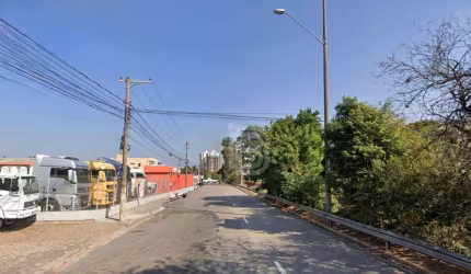 ALUGA Terreno na Avenida Quatorze de Dezembro - Jundiaí/SP