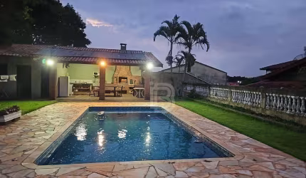 CASA TÉRREA NO PARQUE SÃO GABRIEL, COM 6 DORMITÓRIOS À VENDA, 438 M² POR R$ 1.350.000 - ITAPEMA - ITATIBA/SP