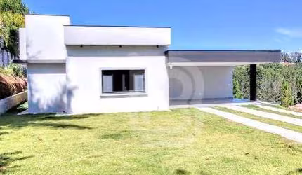 Casa de R$ 2.340.000 no Condomínio Terras do Caxambu - Jundiaí/SP