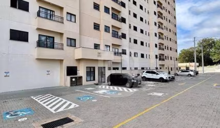 Apartamento com 2 dormitórios, 53 m² - venda por R$ 385.000 ou aluguel por R$ 2.629/mês - Ortizes - Valinhos/SP