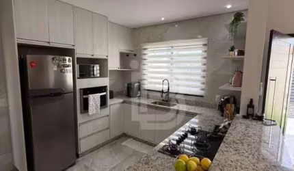 Casa com 3 dormitórios à venda, 80 m² por R$ 850.000,00 - Jardim Marambaia II - Jundiaí/SP