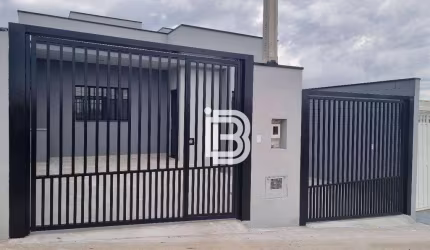 Casa com 3 dormitórios à venda, 81 m² por R$ 620.000,00 - Residencial Santa Giovana - Jundiaí/SP