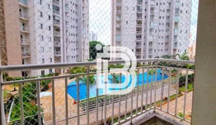 Apartamento com 3 dormitórios para alugar, 83 m² por R$ 4.470,00/mês - Retiro - Jundiaí/SP