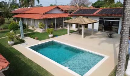Fazenda/Sítio com 7 Quartos e 7 banheiros à Venda, 2500 m² por R$ 1.650.000