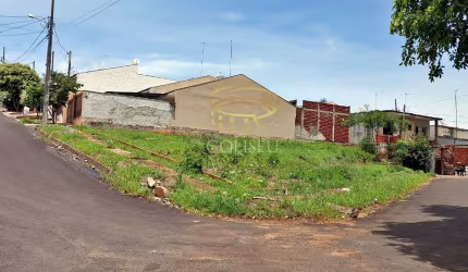 Terreno no Jardim São Rafael