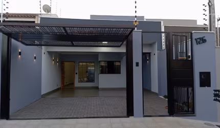Casa para venda  Parque Palmeiras em Maringá