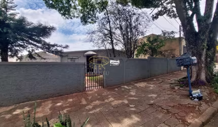 Excelente terreno na Zona 05