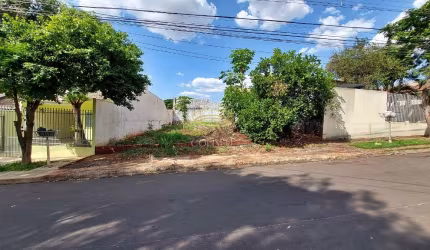 Excelente terreno no Jardim Oasis