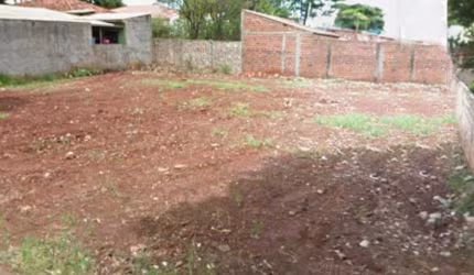 Terreno Comercial no Jardim Bertioga em Maringá