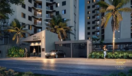Excelente apartamento na Vila Emilia