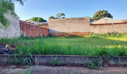 Terreno no Jardim Rebouças