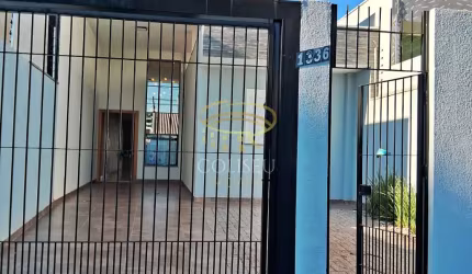 Excelente casa com piscina no Jardim Alvorada