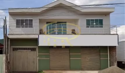 Sobrado Comercial no Jardim Colina Verse