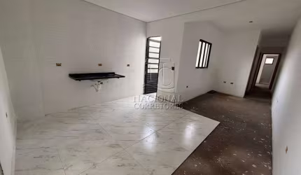 Apartamento com 2 dormitórios à venda, 55 m² por R$ 399.000,00 - Vila Alice - Santo André/SP