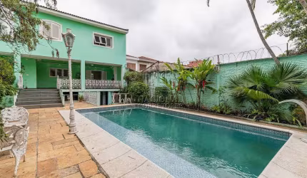 Casa à venda, 3 quartos, 3 suítes, 3 vagas, Campestre - Santo André/SP