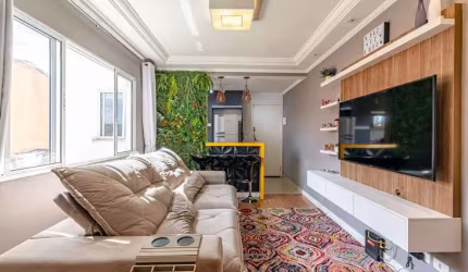 Cobertura à venda, 100 m² por R$ 490.000,00 - Jardim Santo Antônio - Santo André/SP