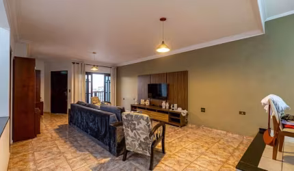 Casa com 3 dormitórios, 160 m² - venda por R$ 1.550.000,00 ou aluguel por R$ 12.000,00/mês - Parque das Nações - Santo André/SP