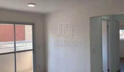 Apartamento à venda, 2 quartos, 2 vagas, Vila Palmares - Santo André/SP