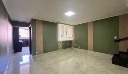 Sobrado para locação semi mobiliado com 3 dormitórios, 211 m² - locação por R$ 5.900,00 - Vila Alpina - Santo André/SP