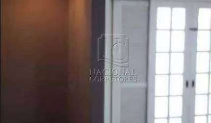 Sobrado com 2 dormitórios para alugar, 125 m² por R$ 3.418/mês - Vila Gilda - Santo André/SP