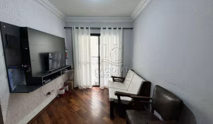 Apartamento para venda no bairro Santo Antônio em S.C. do Sul, mobiliado no Cond. Piazza Marco, 81 m² de área útil, valor de R$ 510.000,0