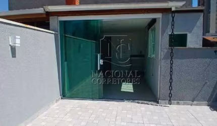 Cobertura com 2 dormitórios à venda, 101 m² por R$ 399.000,00 - Vila Lutécia - Santo André/SP