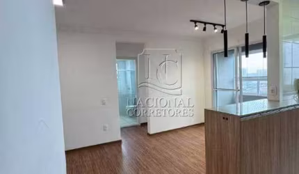 Apartamento à venda, 2 quartos, 1 vaga, Vila Metalúrgica - Santo André/SP