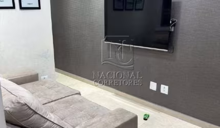 Apartamento sem condomínio semi novo (Porteira fechada), no Parque Oratório em Santo André, 65m² de área útil,