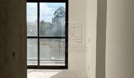 Apartamento mobiliado com 2 dormitórios à venda, 60 m² por R$ 720.000 - Vila Alpina - Santo André/SP