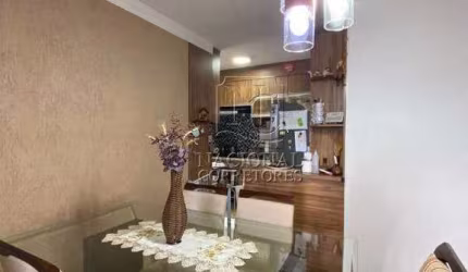 Apartamento à venda, 3 quartos, 1 vaga, Paulicéia - São Bernardo do Campo/SP