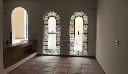 Casa com 6 dormitórios para alugar, 601 m² por R$ 12.142/mês - Vila Assunção - Santo André/SP